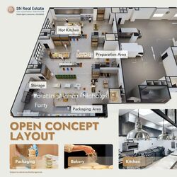 Food Point @ Tai Seng (D13), Factory #471519371